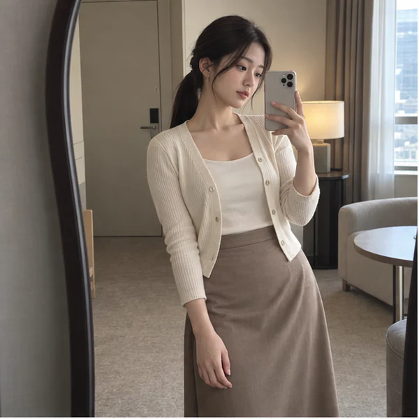 평촌 제니 살롱 안내 이미지