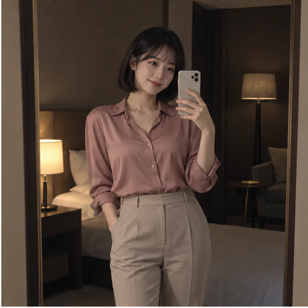 합정동 문별 살롱 안내 이미지