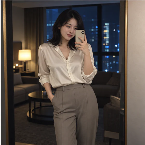 서울 논현 닝닝 라운지 안내 이미지